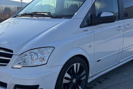Mercedes-Benz Viano 281.100 km 16.699 &euro; Dörentrup 32694