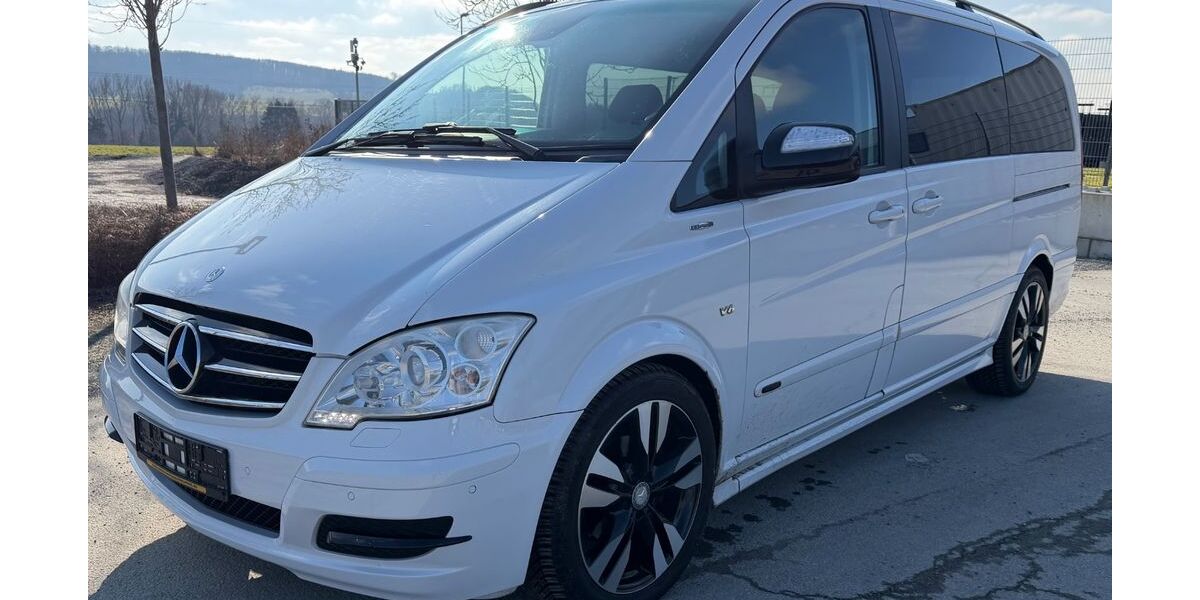 Mercedes-Benz Viano 281.100 km 17.500 &euro; Dörentrup 32694
