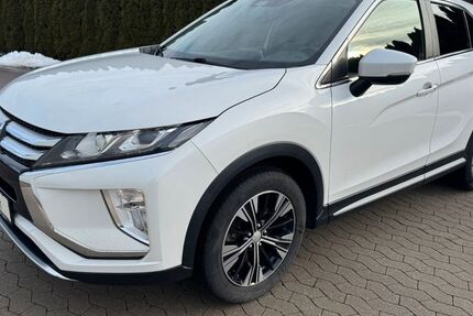 Mitsubishi Eclipse Cross 89.500 km 14.890 &euro; Ansbach 91522