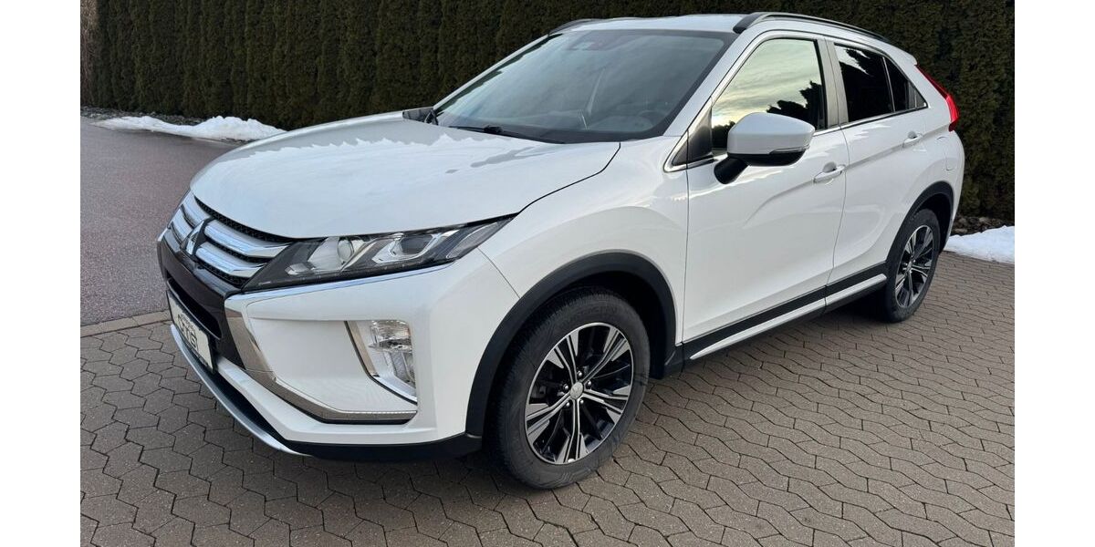 Mitsubishi Eclipse Cross 89.500 km 14.890 &euro; Ansbach 91522