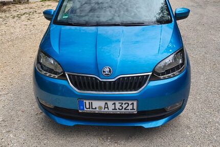 Skoda Citigo 54.600 km 6.900 &euro; Ulm 89073