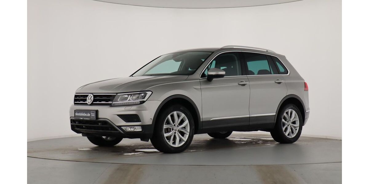 VW Tiguan 104.294 km 18.749 &euro; Sangerhausen 06526