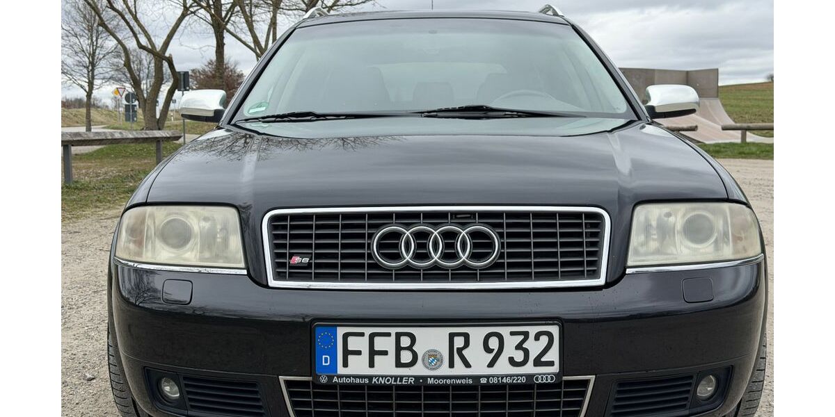 Audi S6 259.000 km 8.900 &euro; Türkenfeld 82299
