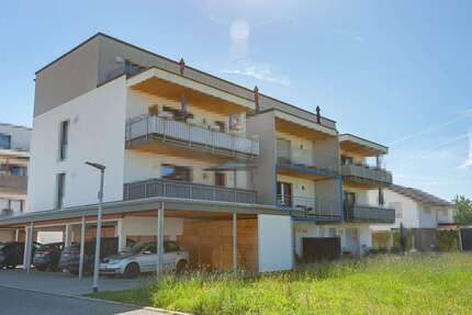 Wohnung Isny im Allgäu - 1 Zimmer, 39 m&sup2;, 495&euro; | Angebot:26846792