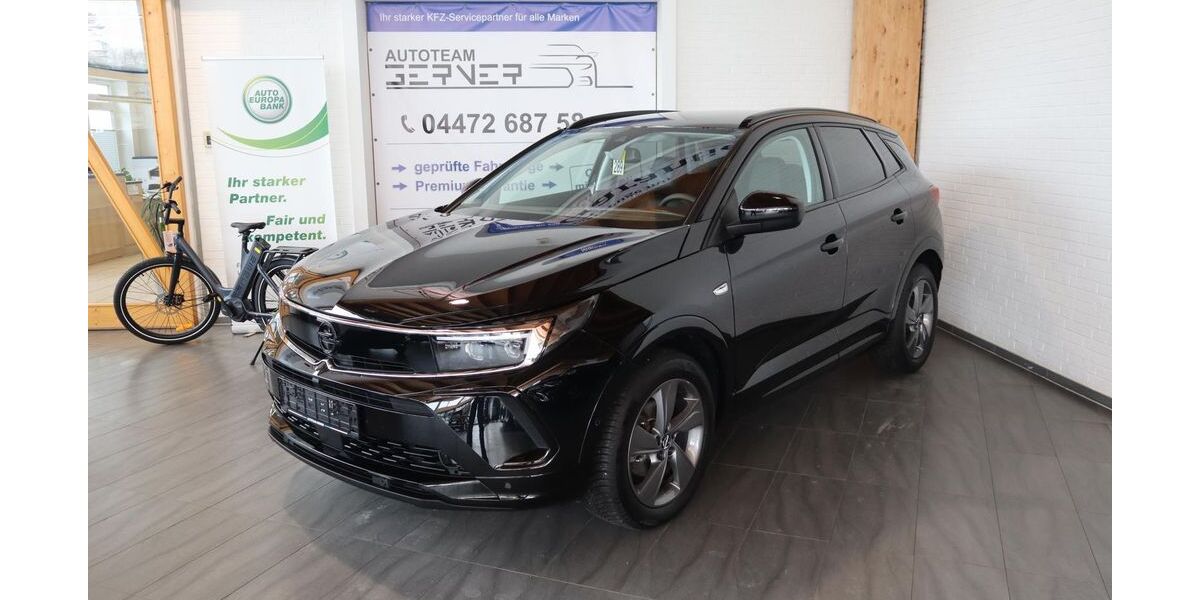 Opel Grandland (X) 41.081 km 23.490 &euro; Lastrup 49688