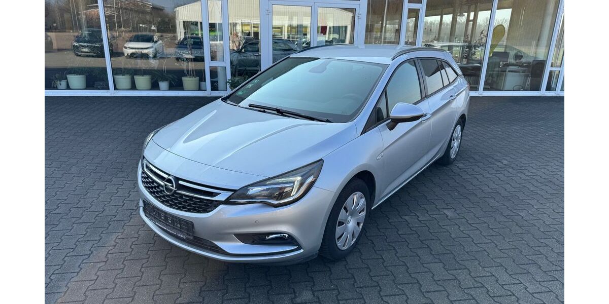 Opel Astra 97.300 km 8.490 &euro; Südliches Anhalt OT Radegast 06369