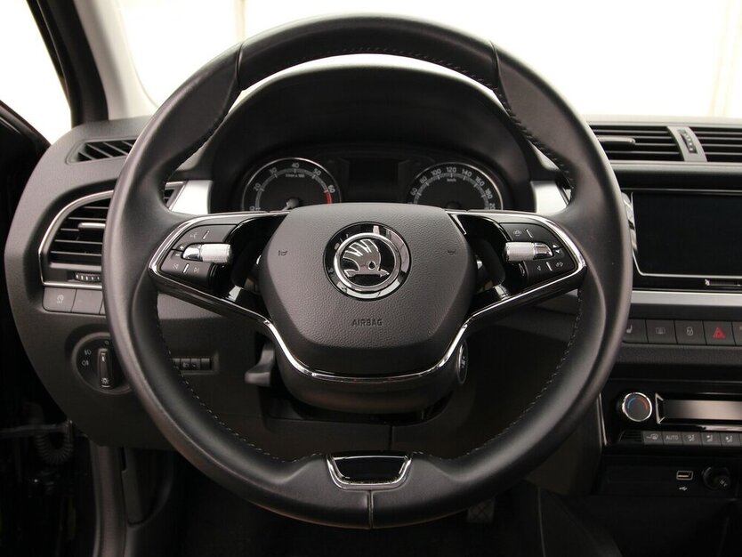 Fabia Combi TSI Ambition Plus KAMERA+SITZHEIZUNG
