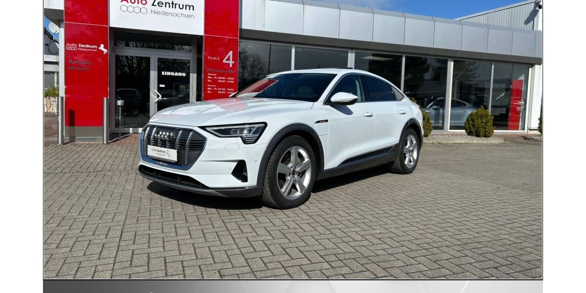 Audi e-tron 88.500 km 32.970 &euro; Helmstedt 38350