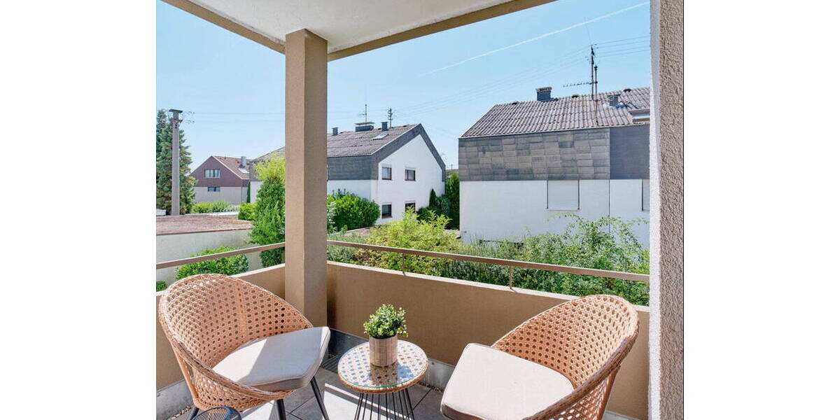 Etagenwohnung Leonbeg Gebersheim - 3 Zimmer, 70 m&sup2;, 269.000&euro; | Angebot:26702653