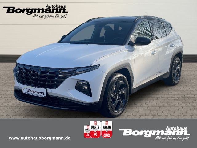 Hyundai TUCSON 19.750 km 27.790 &euro; Dorsten 46286