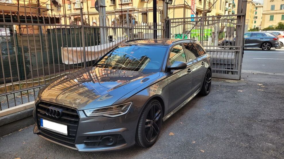 Audi A6 175.000 km 23.500 € Freiburg 79104