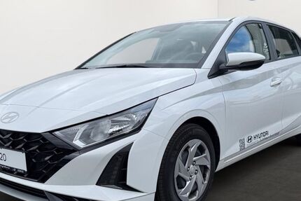 Hyundai i20 7.000 km 19.490 &euro; Laubach 35321