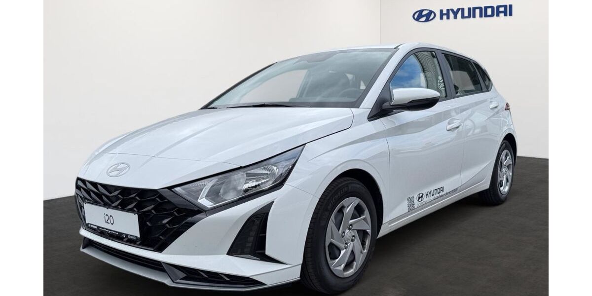 Hyundai i20 7.000 km 19.490 &euro; Laubach 35321