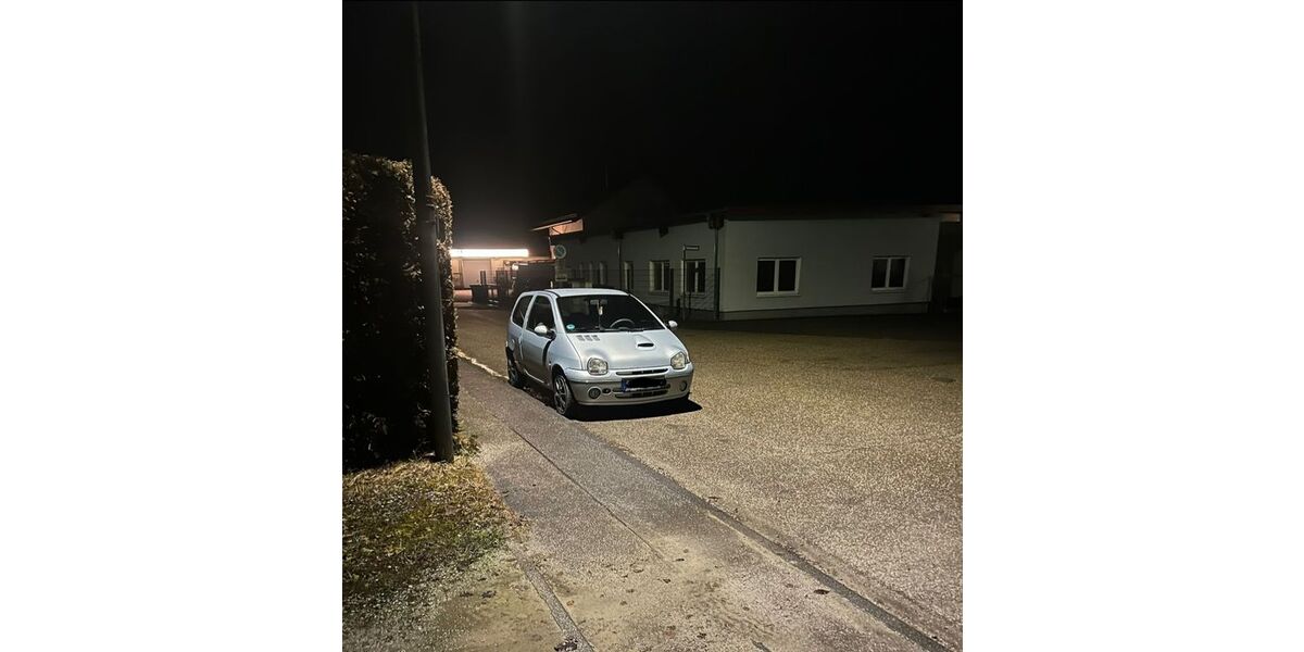 Renault Twingo 186.000 km 1.350 &euro; Wüstenrot 71543