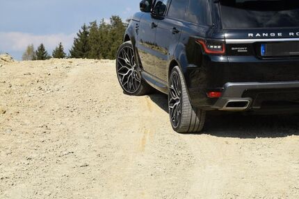 Land Rover Range Rover Sport 129.900 km 34.800 &euro; Stadtbergen 86391