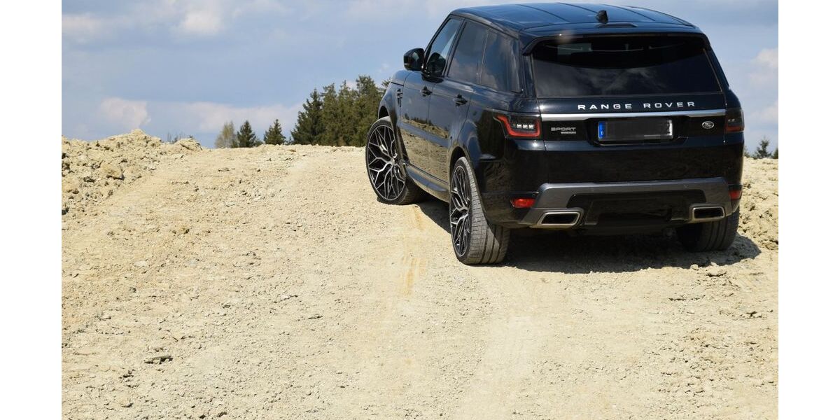 Land Rover Range Rover Sport 129.900 km 34.800 &euro; Stadtbergen 86391