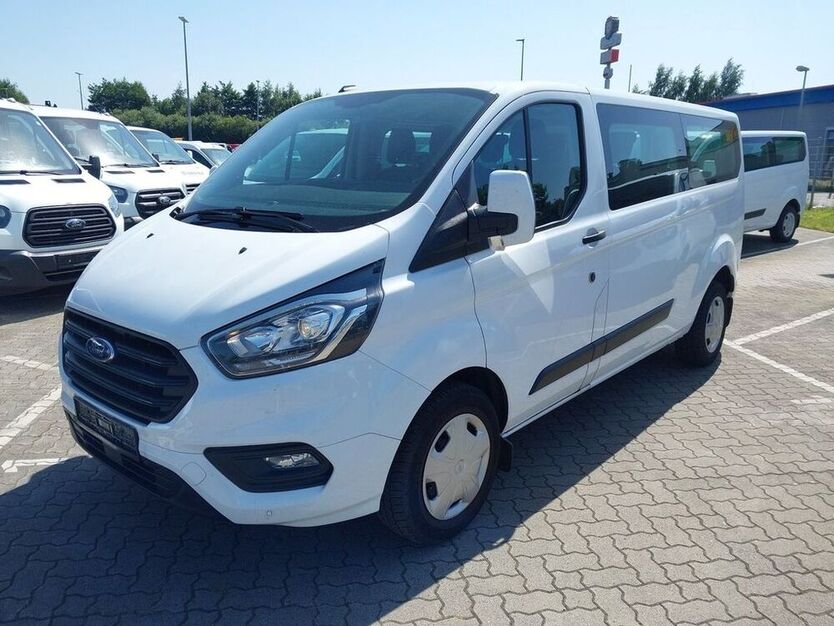 Transit Custom