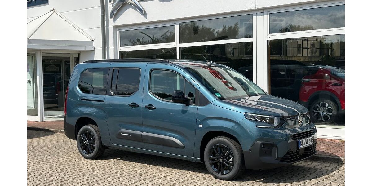Citroen Berlingo 5.500 km 32.600 &euro; Recklinghausen 45659