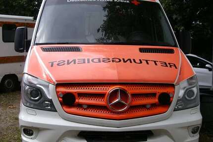 Mercedes-Benz Sprinter 255.000 km 26.500 &euro; Hamburg 22043