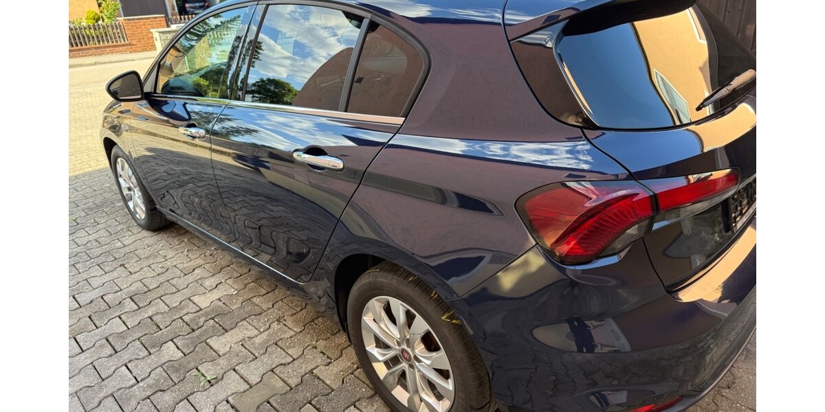 Fiat Tipo 40.614 km 13.000 &euro; Teublitz 93158