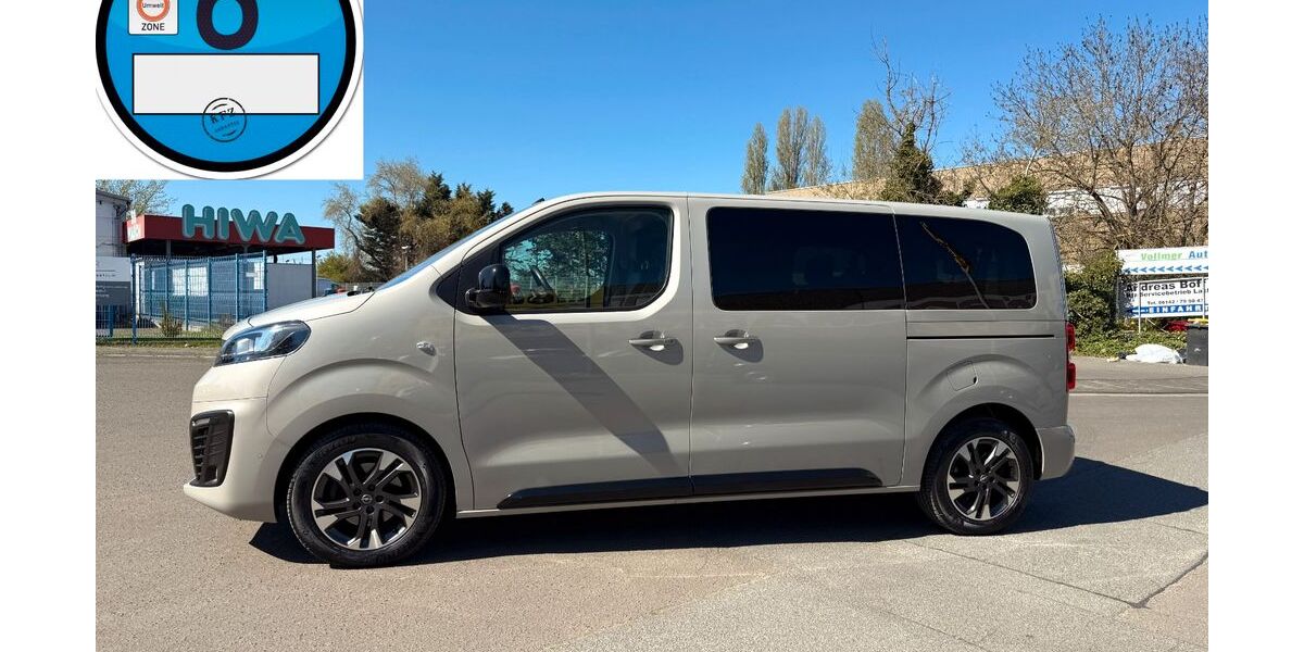 Opel Zafira Life 82.167 km 34.950 &euro; Raunheim 65479