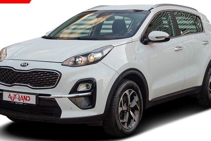 Kia Sportage 61.513 km 17.990 &euro; Eisleben 06295