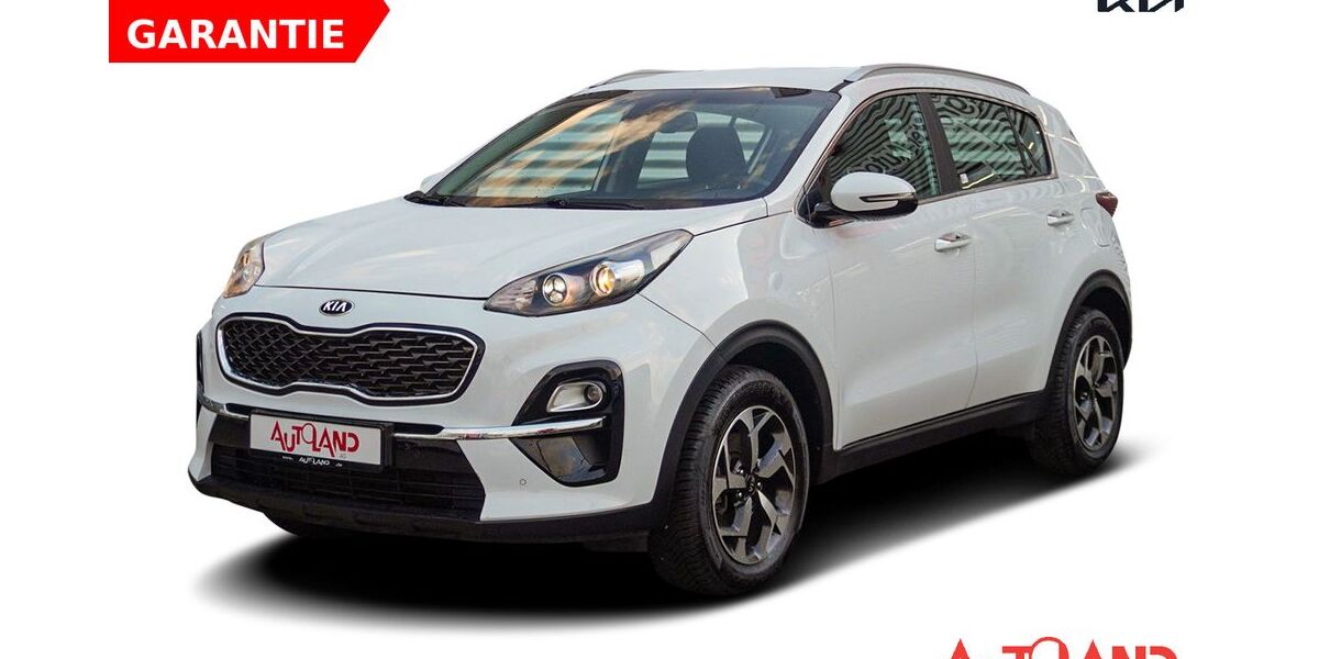Kia Sportage 61.513 km 17.990 &euro; Eisleben 06295