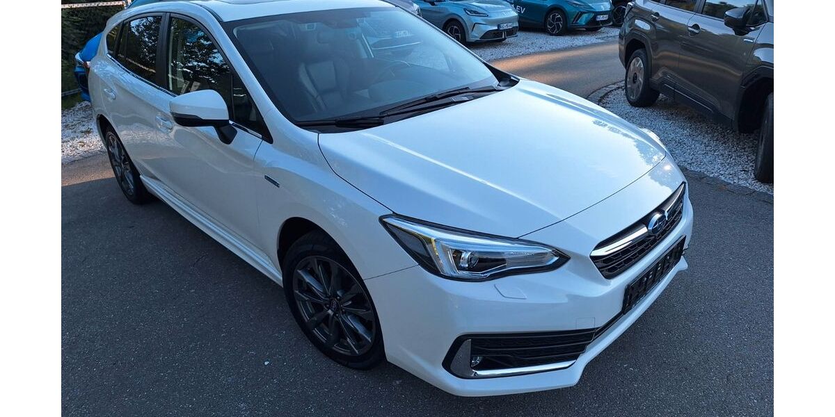 Subaru Impreza 61.494 km 25.900 &euro; Bad Kötzting 93444