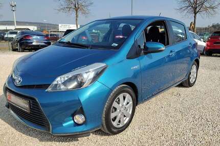 Toyota Yaris 110.000 km 8.500 &euro; Amberg 92224