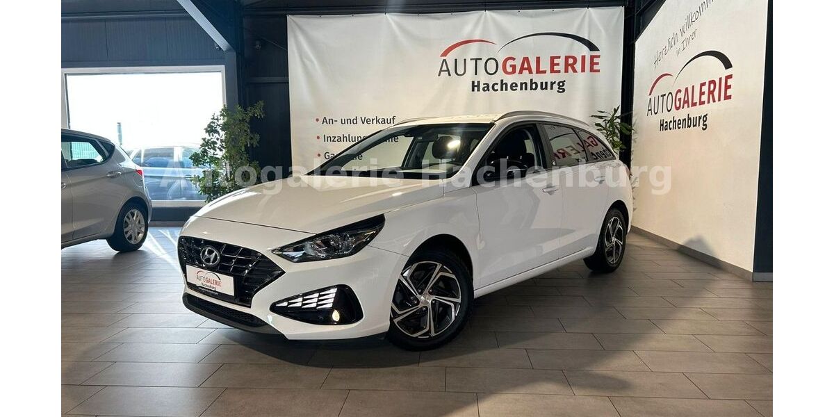 Hyundai i30 84.100 km 15.990 &euro; Hachenburg 57627