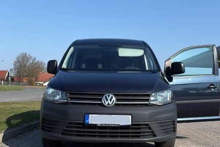 VW Caddy Maxi 246.000 km 11.800 &euro; Niederzimmern 99428