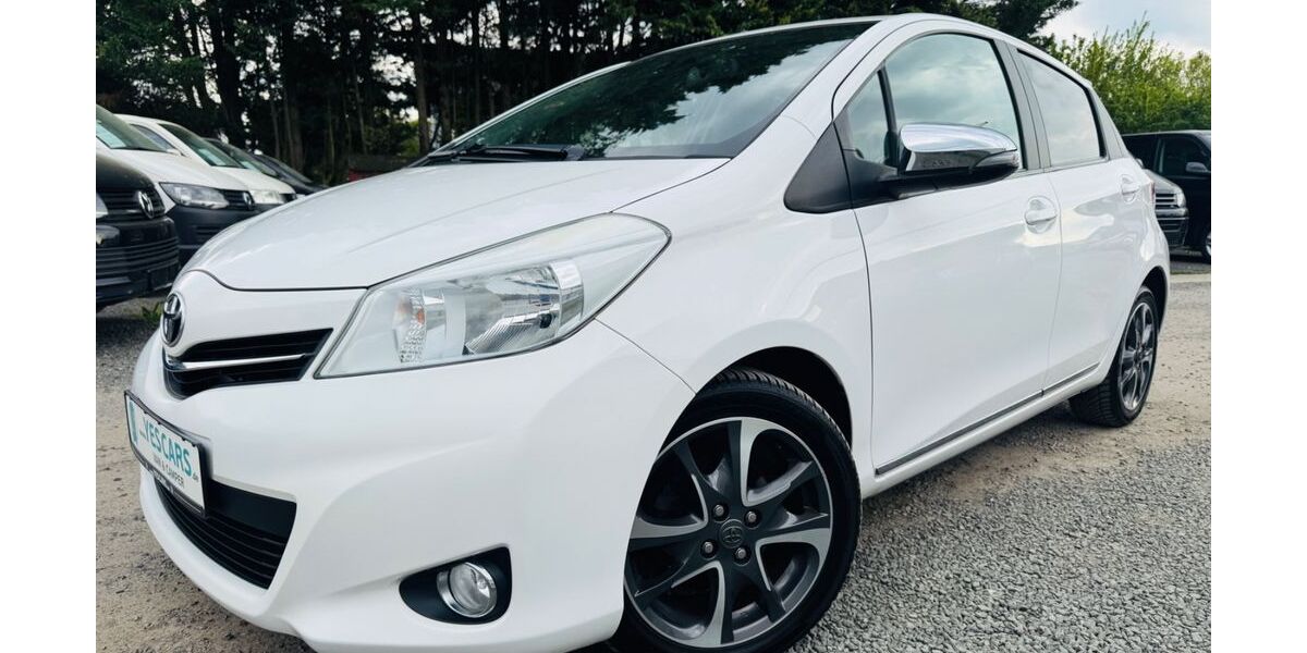 Toyota Yaris 127.000 km 9.990 &euro; Nauheim 64569