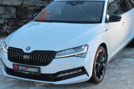 Skoda Superb 17.525 km 44.990 &euro; Annaberg-Buchholz 09456