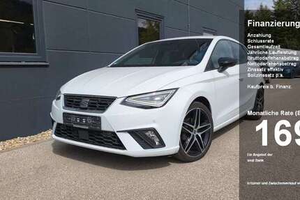 Seat Ibiza 47.015 km 16.470 &euro; Riedenburg 93339
