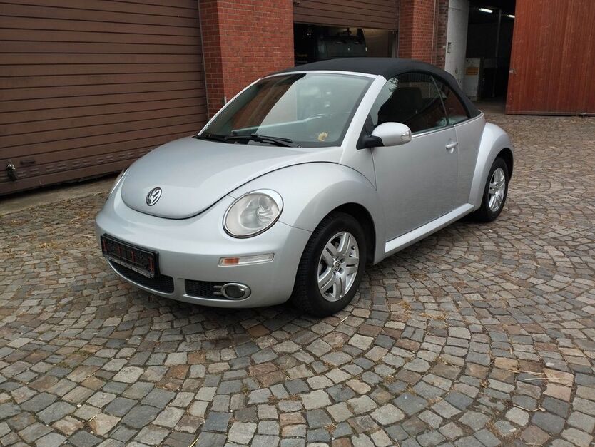 VW Beetle 210.000 km 3.150 € Ennigerloh 59320
