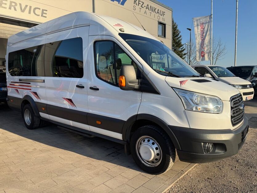 Ford Transit 209.500 km 19.699 € Isernhagen OT Altwarmbüchen bei Hannover A2/A7 30916