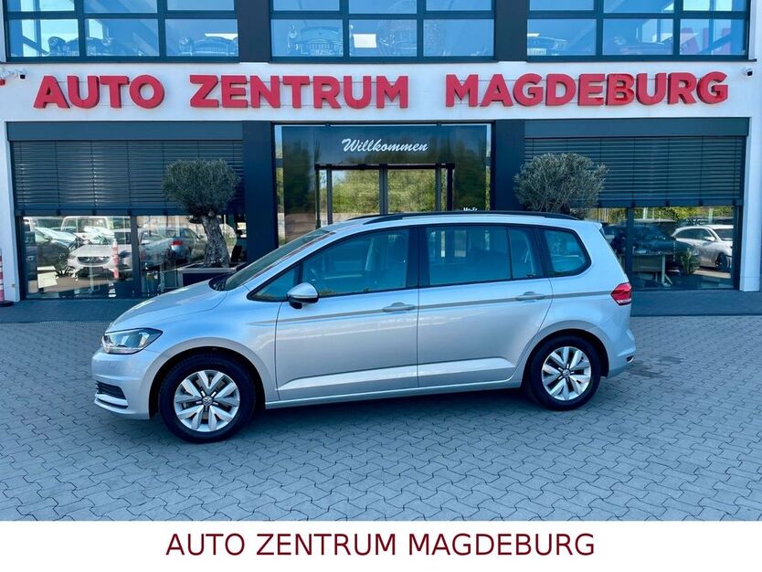 VW Touran 87.363 km 14.950 € Magdeburg 39112