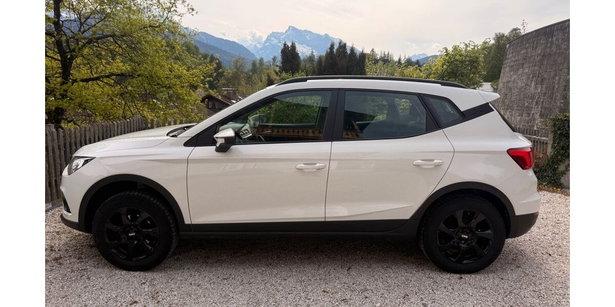 Seat Arona 74.000 km 12.800 &euro; Berchtesgaden 83471
