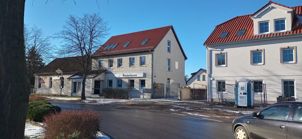 3-RaumWohnung, Dachgeschoß