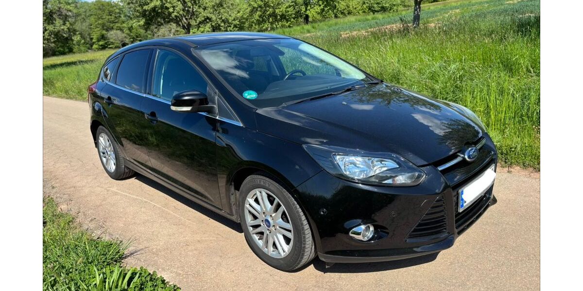 Ford Focus 165.000 km 4.999 &euro; Trier 54290