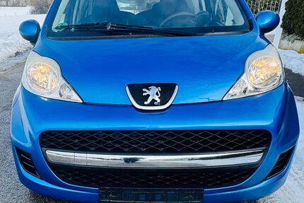 Peugeot 107 67.000 km 2.999 &euro; Ulm 89077