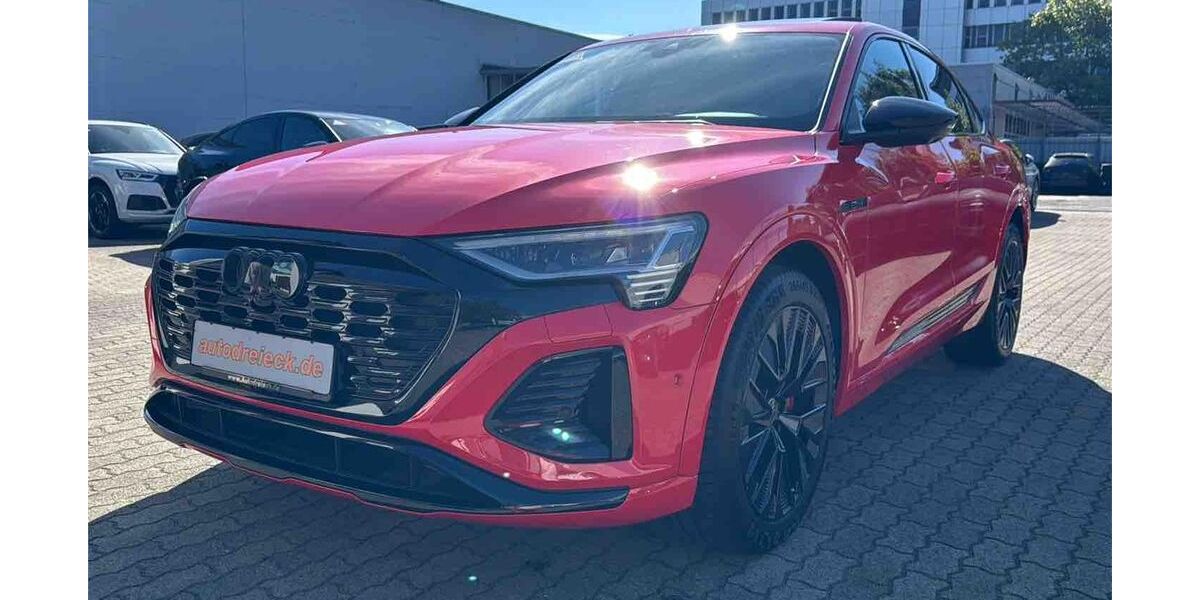 Audi Q8 e-tron 35.190 km 53.950 &euro; Hamburg 22047