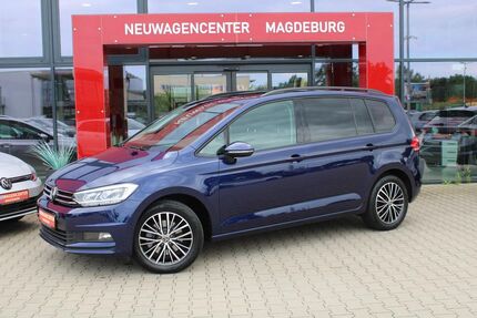 VW Touran 17.391 km 34.980 € Magdeburg 39128