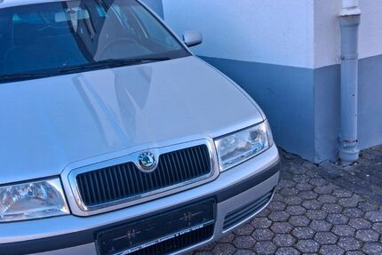 Skoda Octavia 160.000 km 950 &euro; Sohren 55487