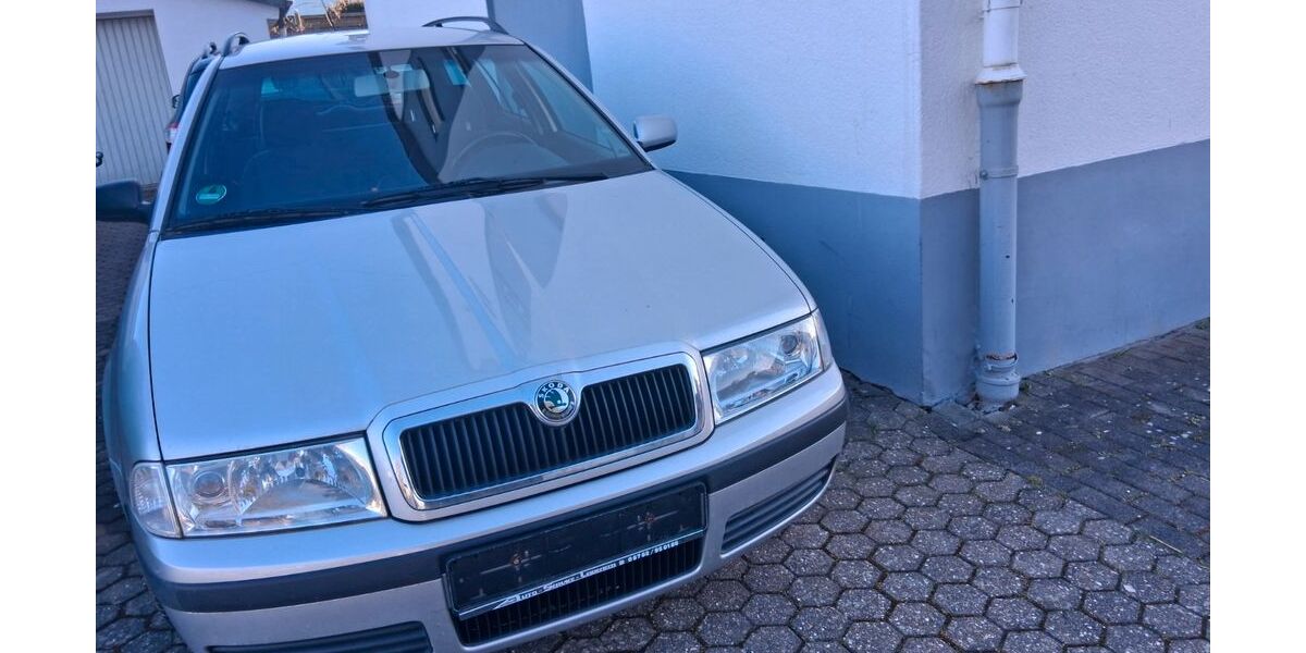 Skoda Octavia 160.000 km 950 &euro; Sohren 55487
