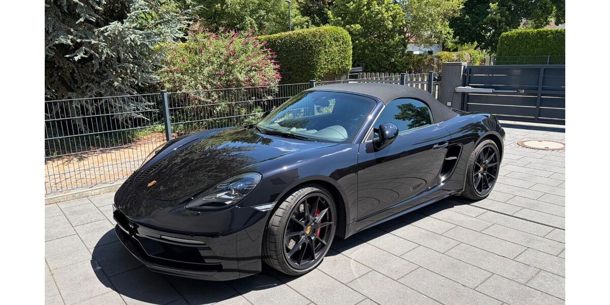Porsche Boxster 11.900 km 89.900 &euro; Eichenau 82223