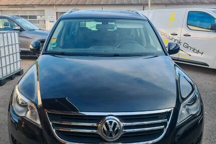 VW Tiguan 213.500 km 7.200 &euro; Wang 85368