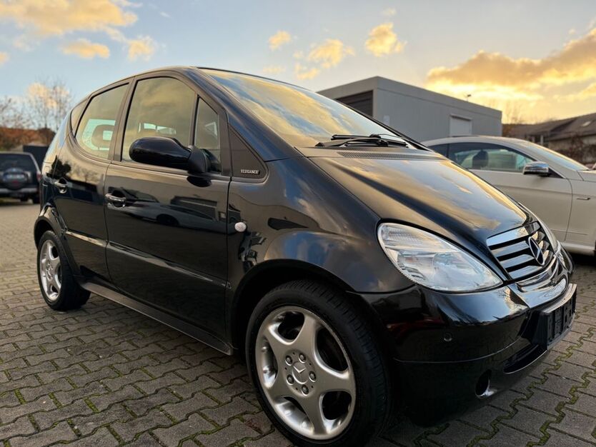 Mercedes-Benz A 190 135.000 km 3.999 € Bergisch Gladbach 51469