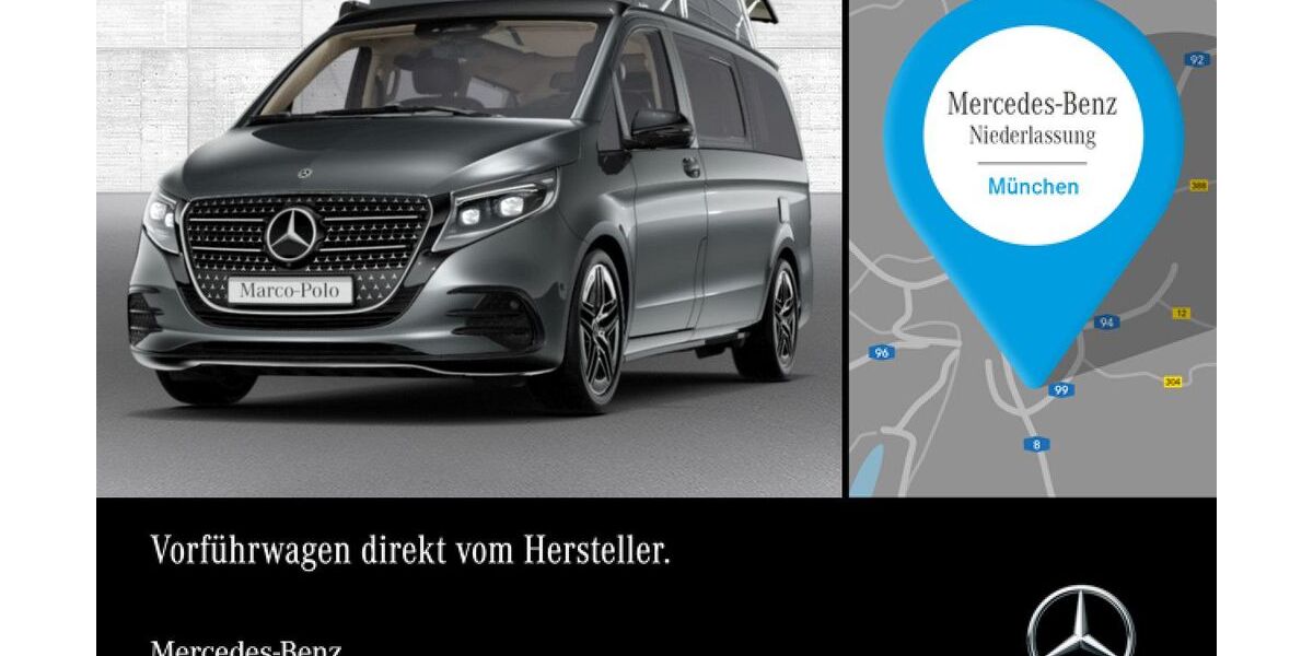 Mercedes-Benz V 300 6.000 km 109.990 &euro; München 81739
