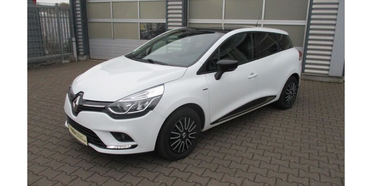 Renault Clio 60.100 km 8.490 &euro; Grünberg 35305